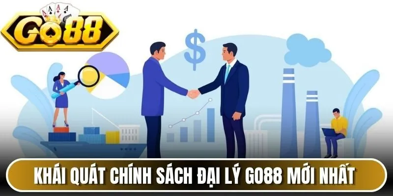 Khái quát Chính sách đại lý Go88 mới nhất