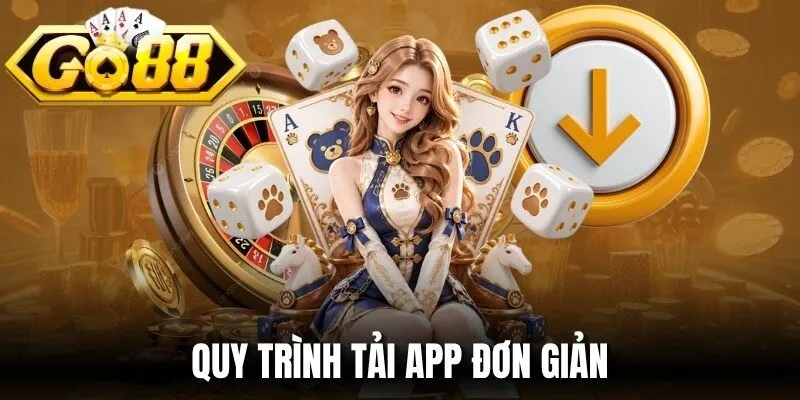 Go88 🎖️ Trang Chủ Cổng Game Đổi Thưởng GO88.COM | Chơi Ngay 17 Quy trình tải app đơn giản