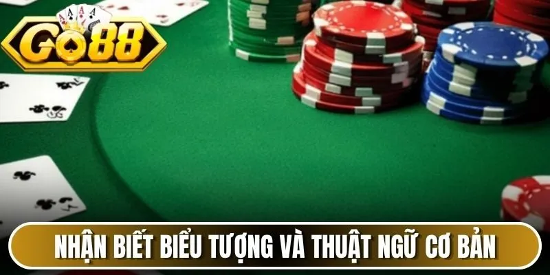 Nhận biết biểu tượng và thuật ngữ cơ bản 
