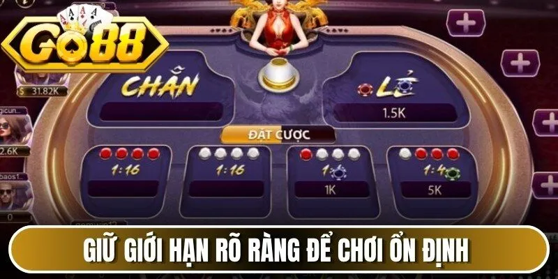 Giữ giới hạn rõ ràng giúp nhịp trải nghiệm ổn định hơn